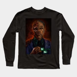 Gustavo Fring Long Sleeve T-Shirt